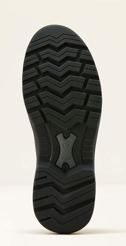 Turbo Chelsea Waterproof Work Boot Sole